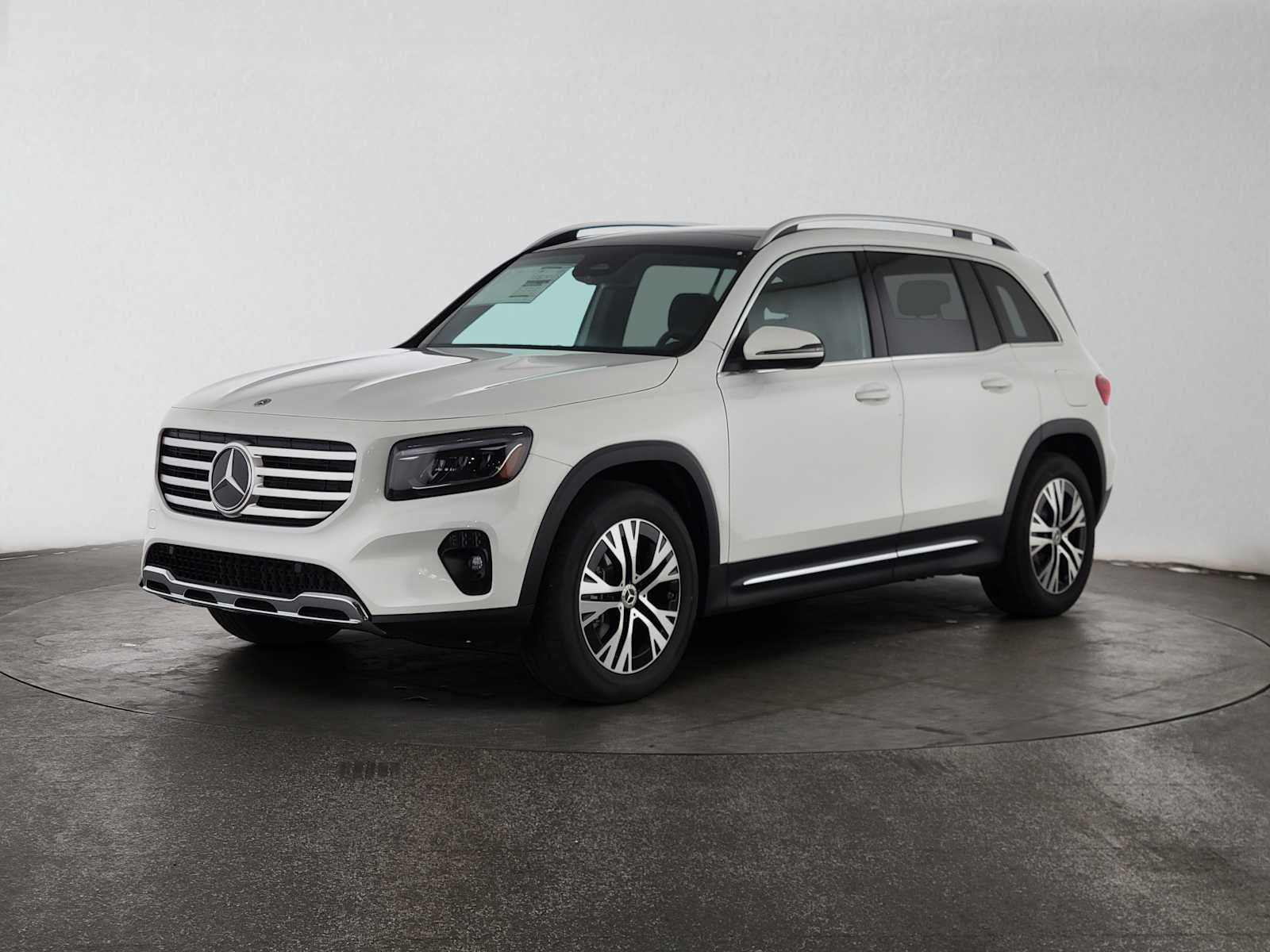 2026 Mercedes-Benz GLB 250 SUV