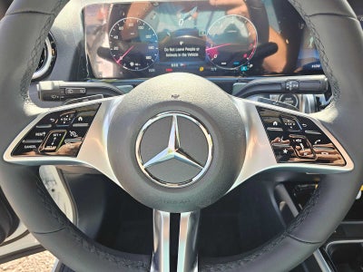 2026 Mercedes-Benz GLB 250 SUV