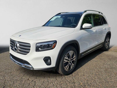2026 Mercedes-Benz GLB 250 SUV