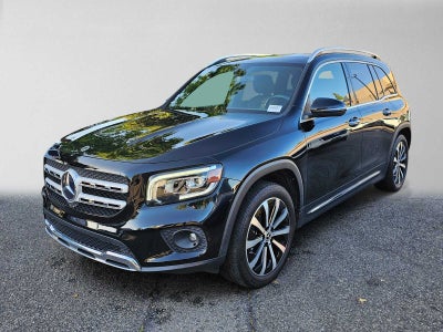2023 Mercedes-Benz GLB 250 SUV