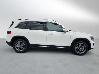 2026 Mercedes-Benz GLB 250 SUV