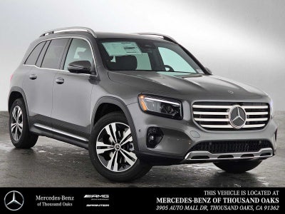 2026 Mercedes-Benz GLB 250 GLB 250