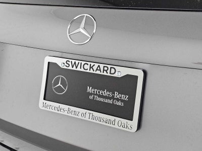 2026 Mercedes-Benz GLB 250 GLB 250