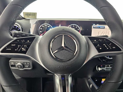 2026 Mercedes-Benz GLB 250 GLB 250