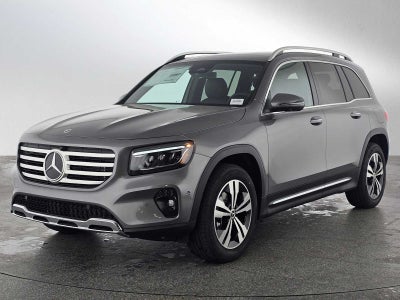2026 Mercedes-Benz GLB 250 GLB 250
