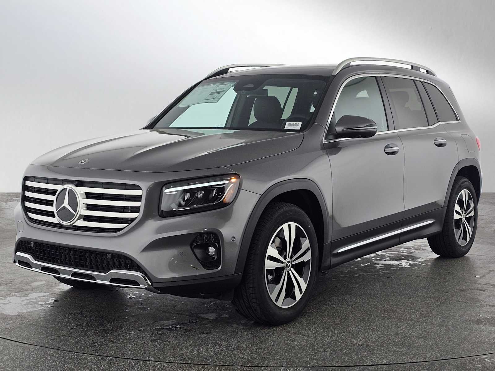 2026 Mercedes-Benz GLB 250 GLB 250