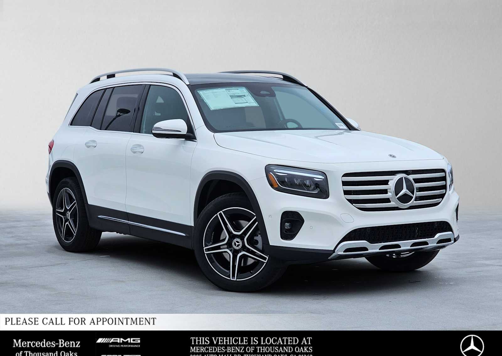 2026 Mercedes-Benz GLB 250 SUV