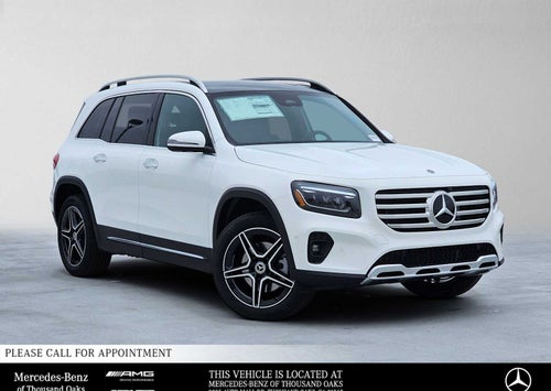 2026 Mercedes-Benz GLB 250 SUV