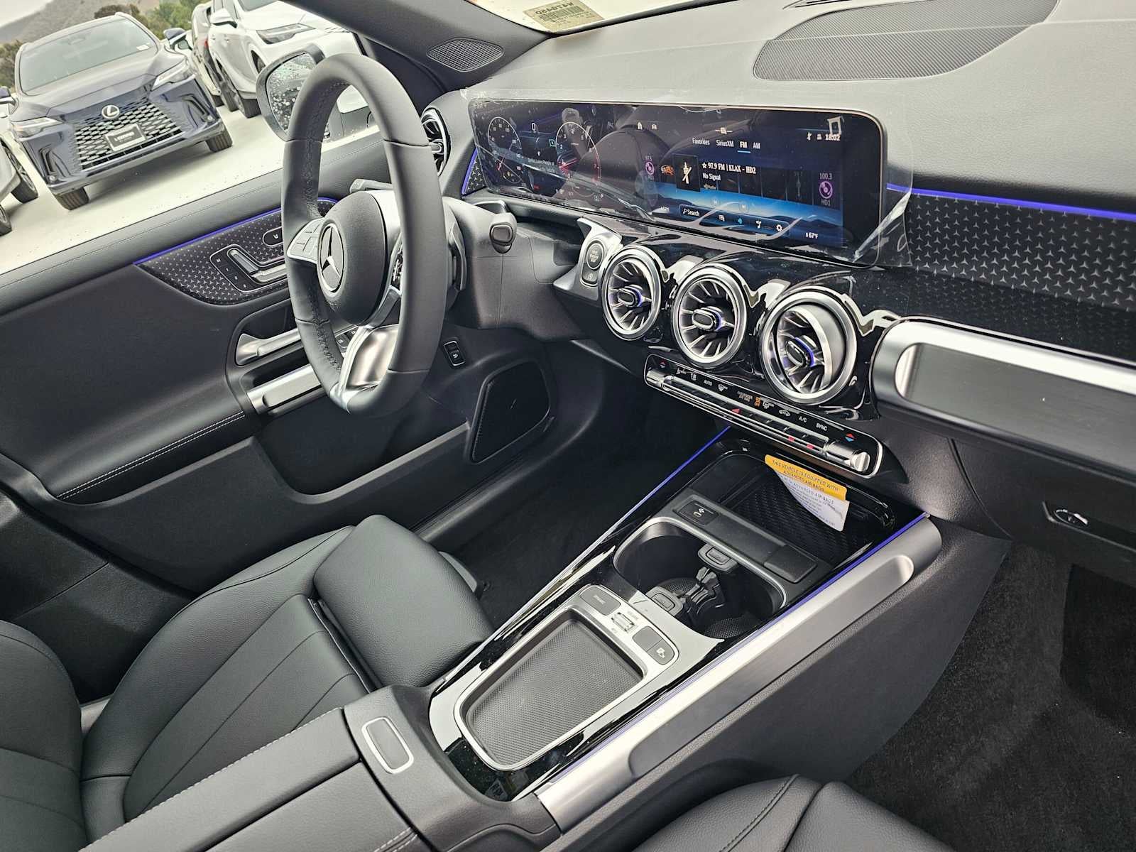 2026 Mercedes-Benz GLB 250 SUV