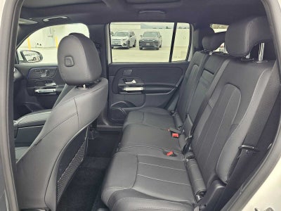 2026 Mercedes-Benz GLB 250 SUV