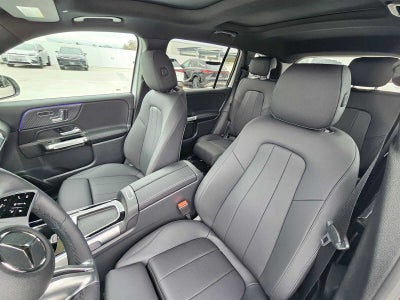 2026 Mercedes-Benz GLB 250 SUV
