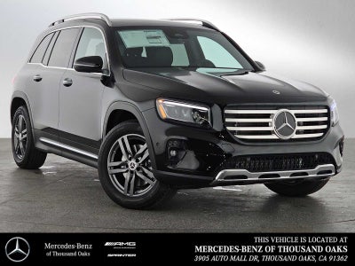 2026 Mercedes-Benz GLB 250 SUV