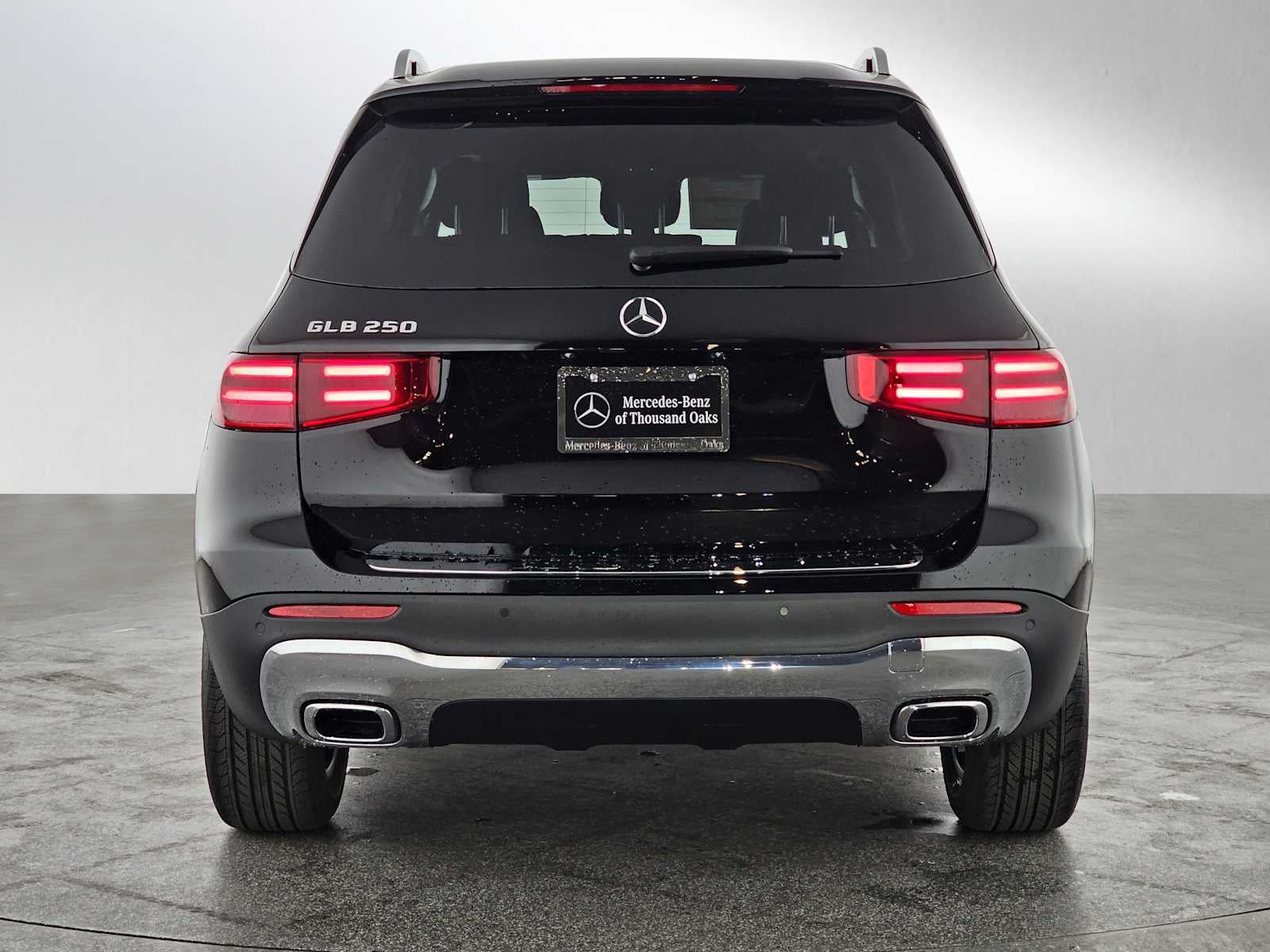 2026 Mercedes-Benz GLB 250 SUV