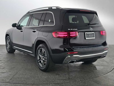 2026 Mercedes-Benz GLB 250 SUV
