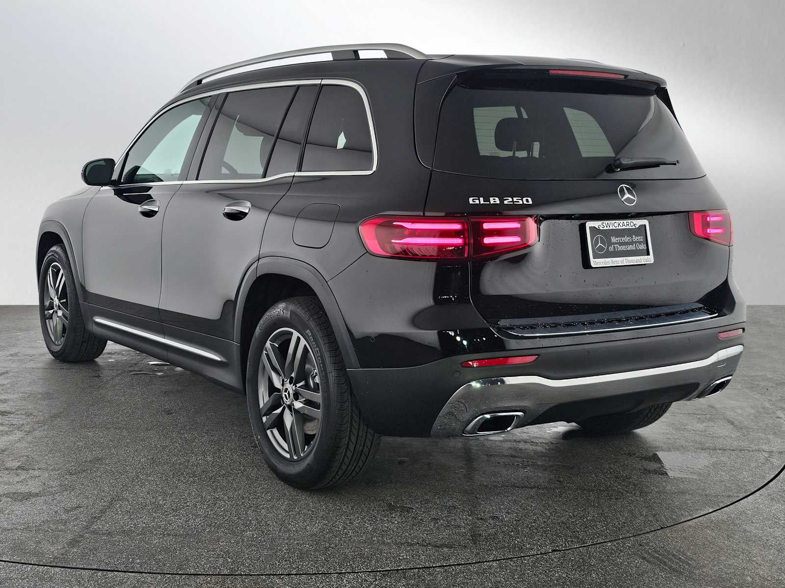 2026 Mercedes-Benz GLB 250 SUV