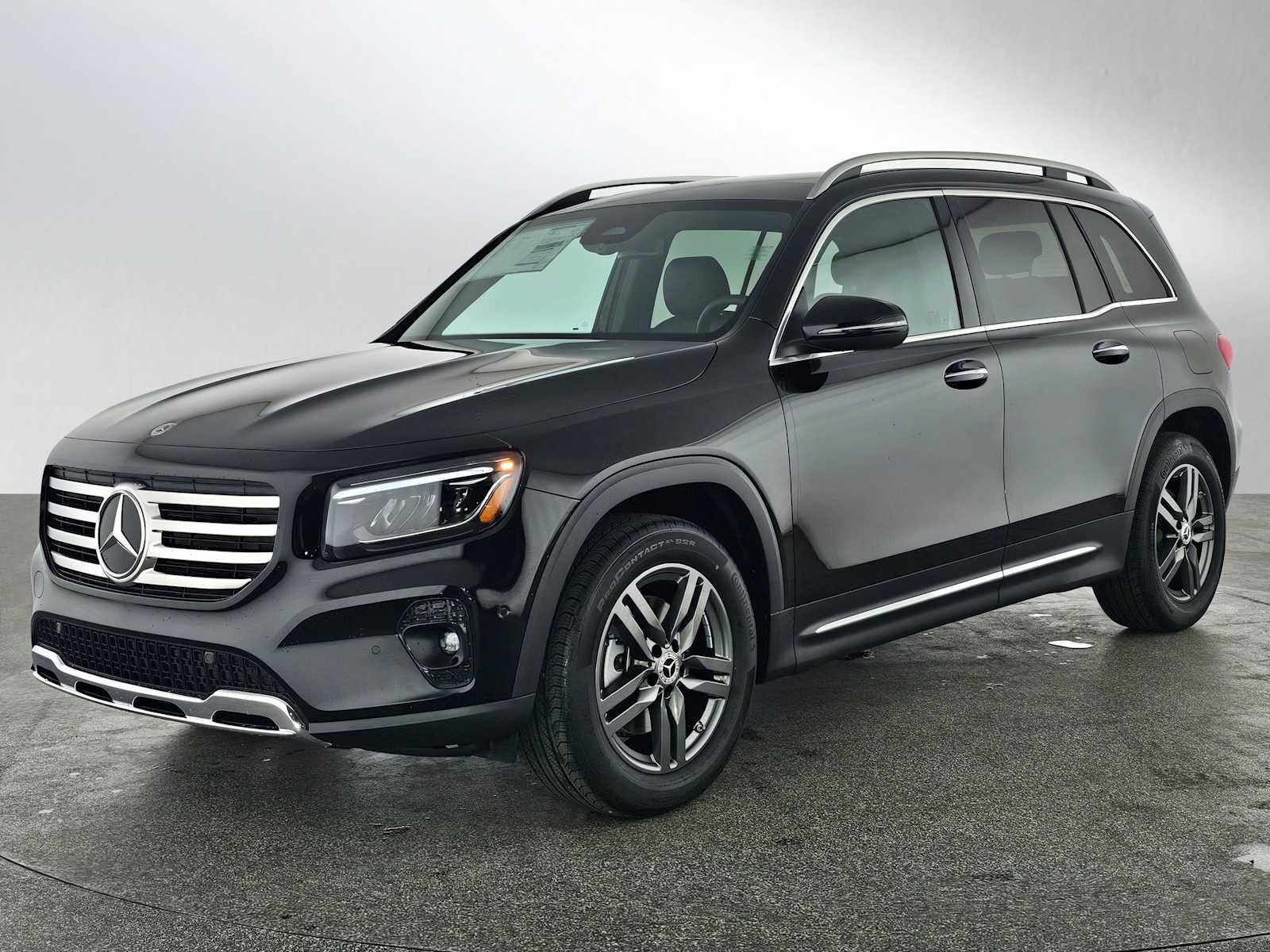 2026 Mercedes-Benz GLB 250 SUV