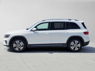 2026 Mercedes-Benz GLB 250 SUV