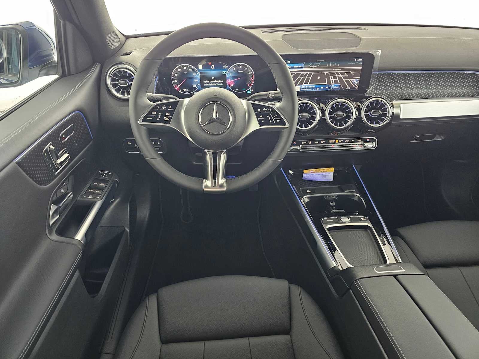 2026 Mercedes-Benz GLB 250 GLB 250