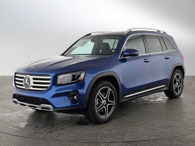 2026 Mercedes-Benz GLB 250 GLB 250