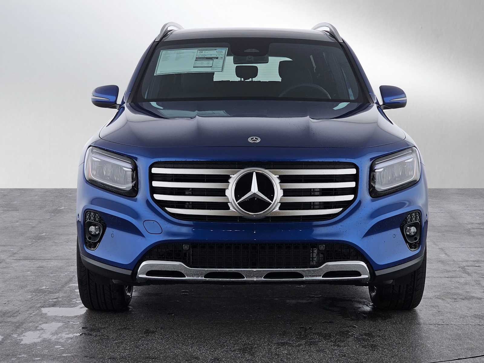 2026 Mercedes-Benz GLB 250 GLB 250