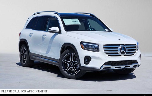 2026 Mercedes-Benz GLB 250 SUV