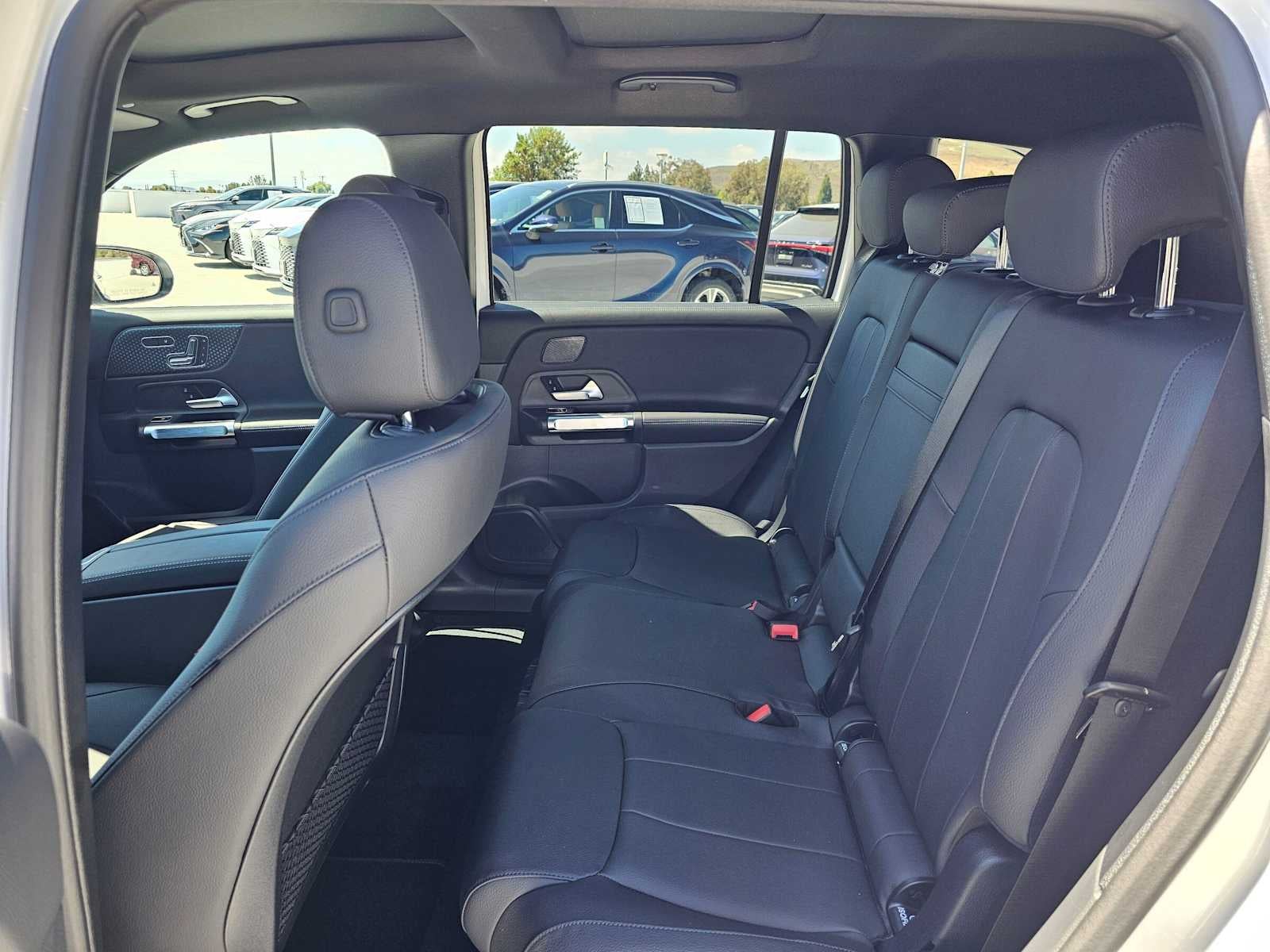 2026 Mercedes-Benz GLB 250 SUV