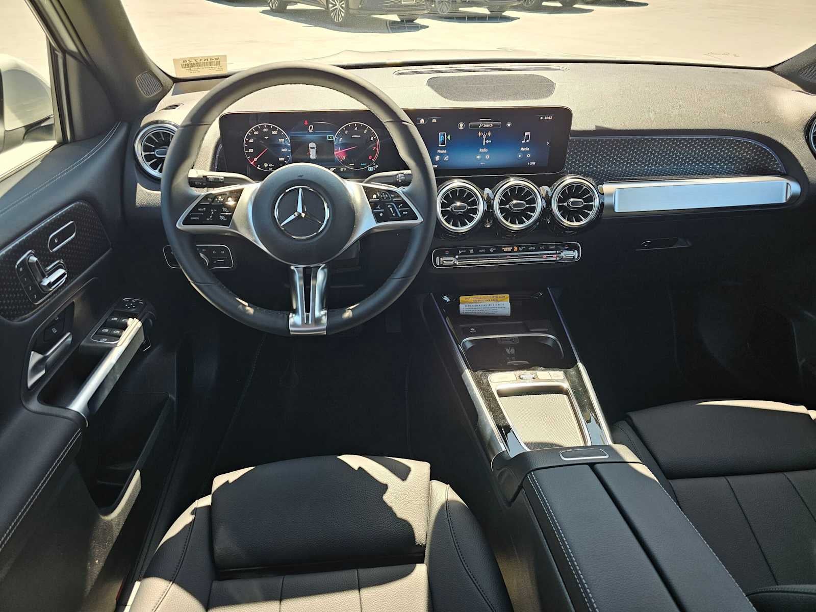 2026 Mercedes-Benz GLB 250 SUV