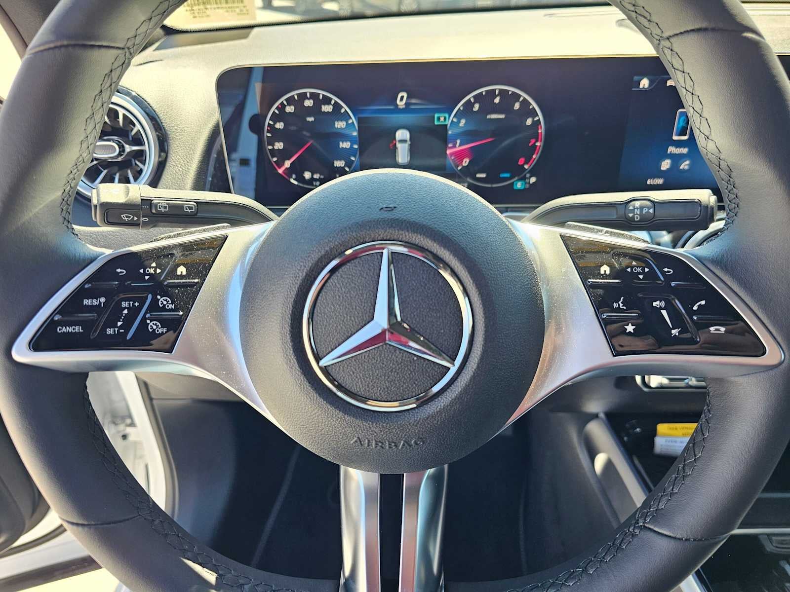 2026 Mercedes-Benz GLB 250 SUV