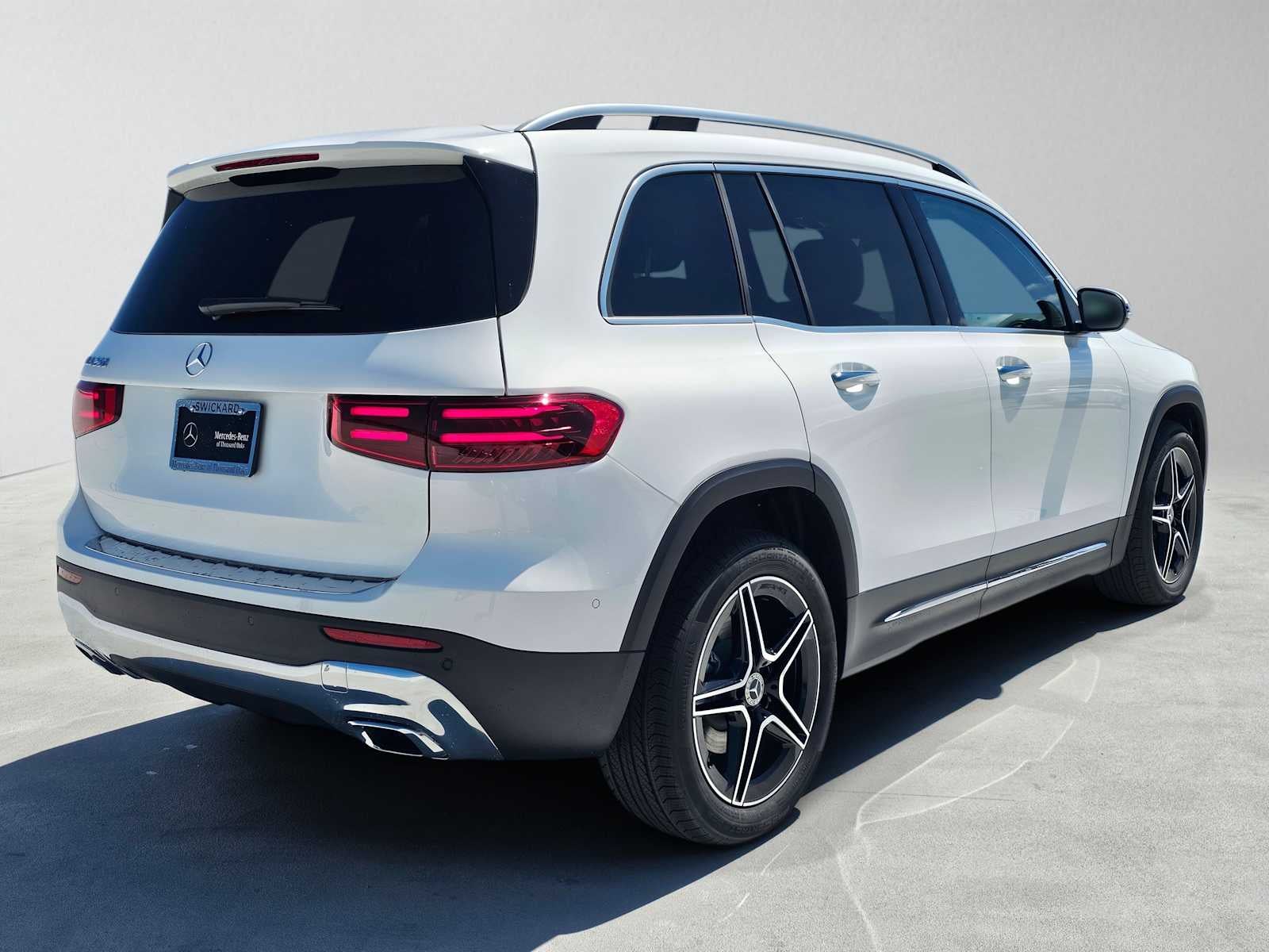 2026 Mercedes-Benz GLB 250 SUV