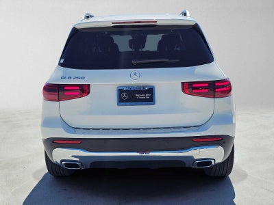 2026 Mercedes-Benz GLB 250 SUV