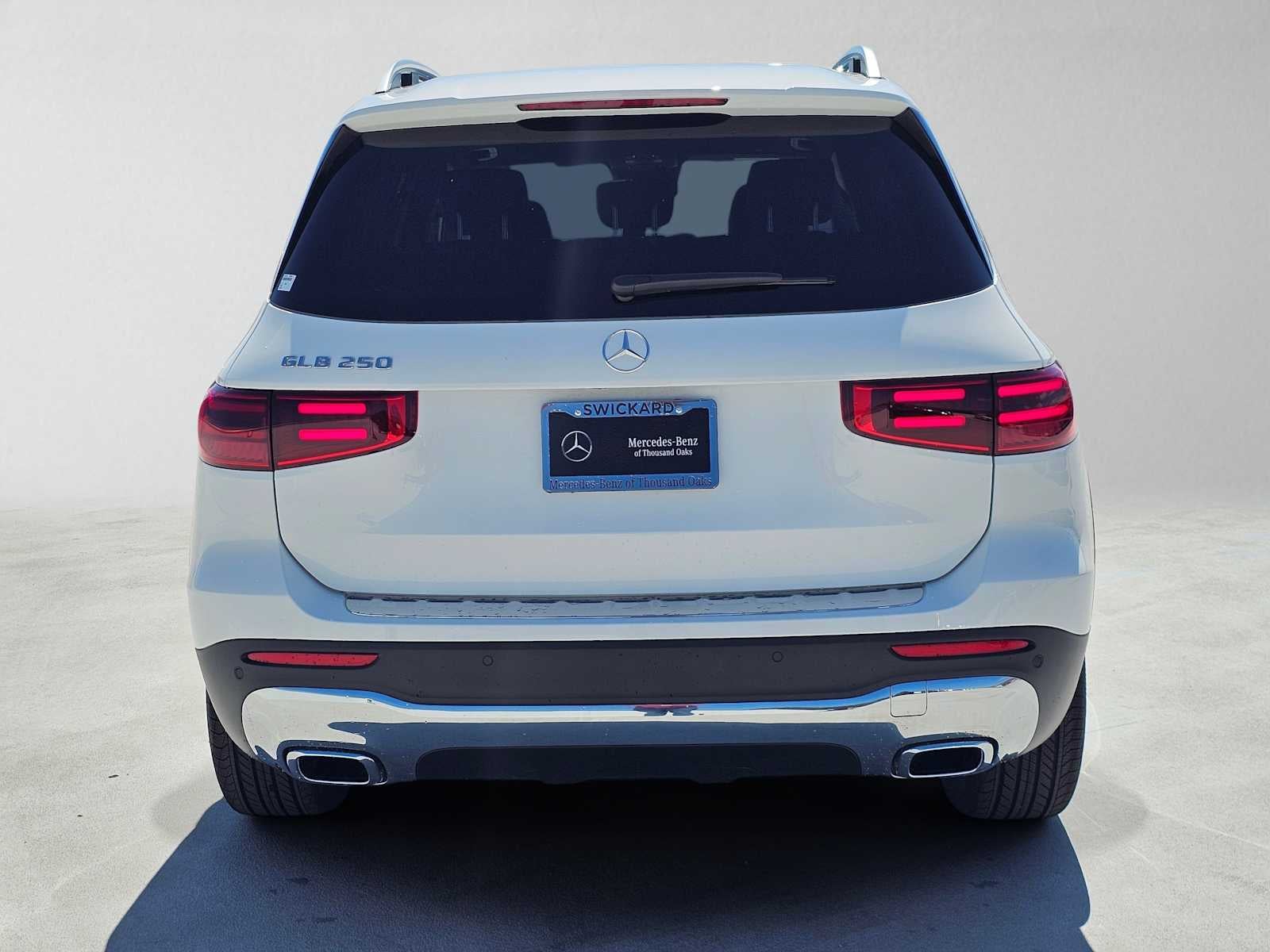 2026 Mercedes-Benz GLB 250 SUV