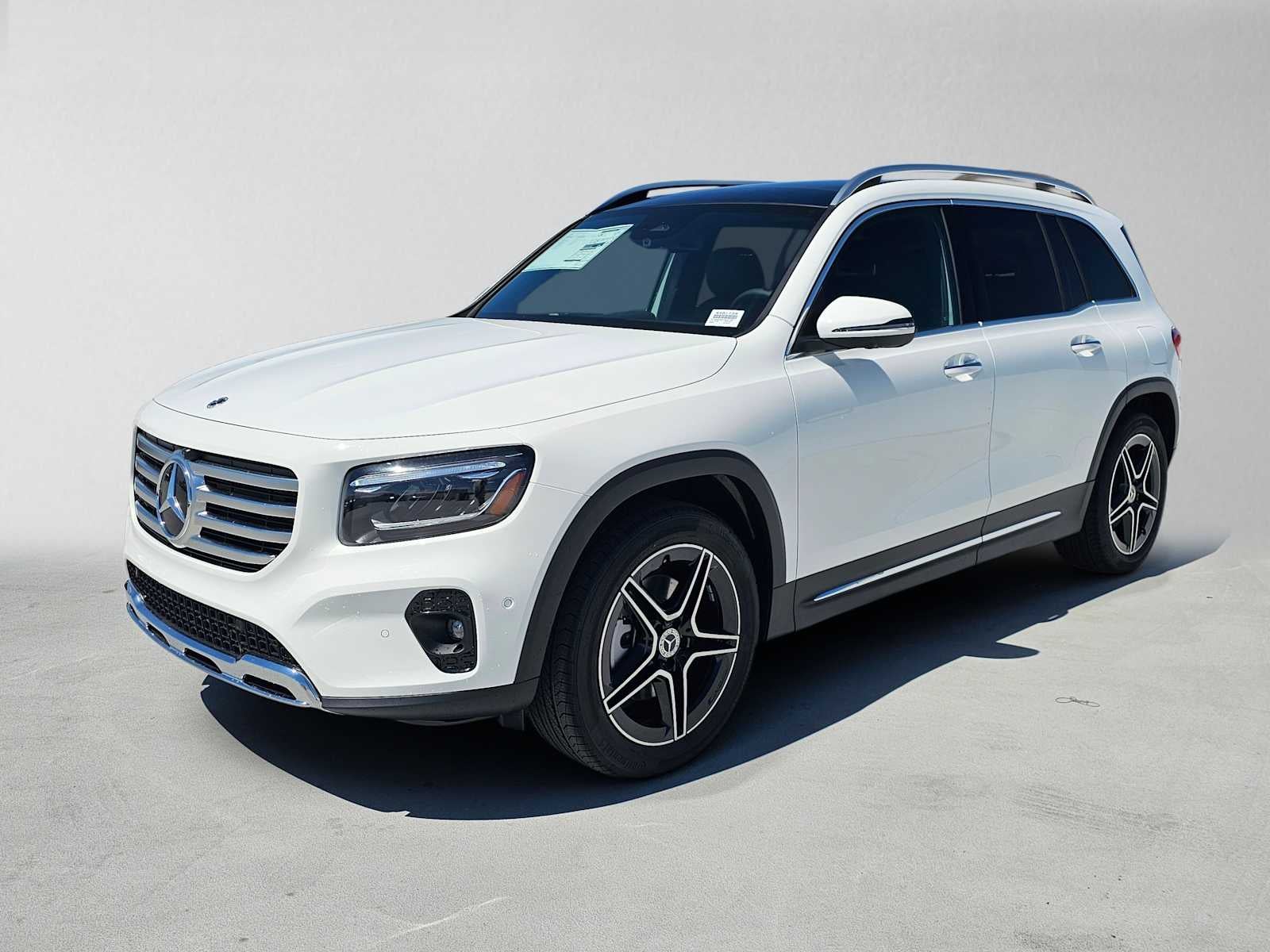2026 Mercedes-Benz GLB 250 SUV