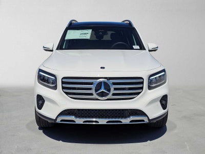 2026 Mercedes-Benz GLB 250 SUV