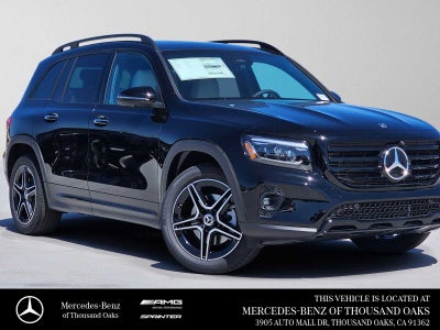 2026 Mercedes-Benz GLB 250 SUV