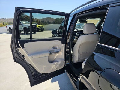 2026 Mercedes-Benz GLB 250 SUV