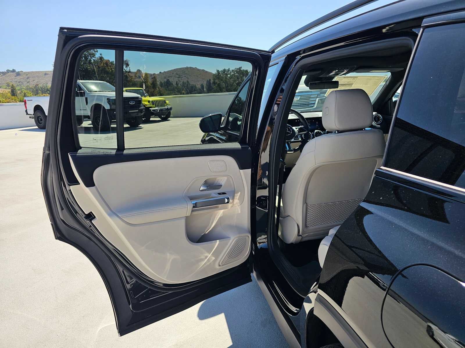 2026 Mercedes-Benz GLB 250 SUV