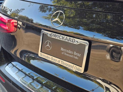 2026 Mercedes-Benz GLB 250 SUV
