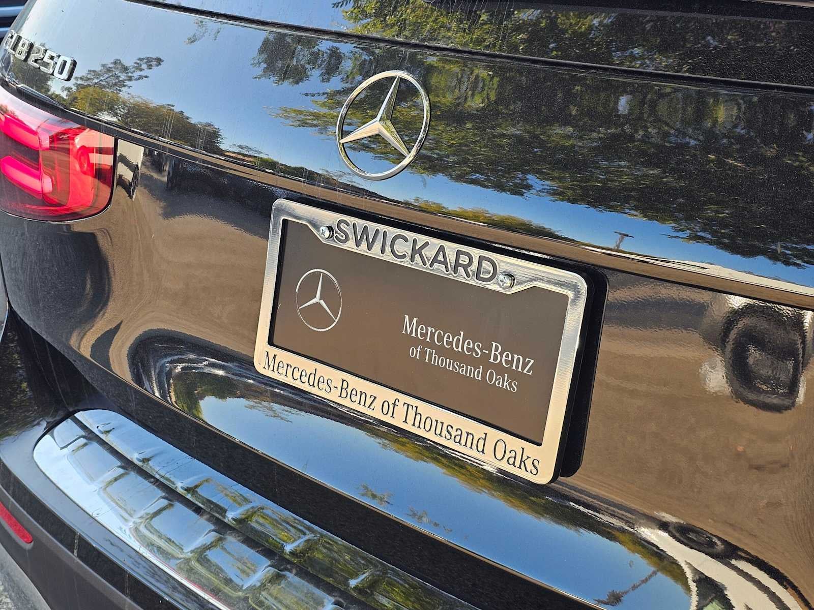 2026 Mercedes-Benz GLB 250 SUV