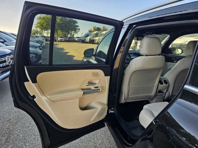 2026 Mercedes-Benz GLB 250 SUV