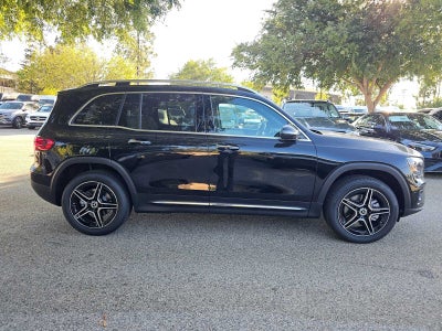 2026 Mercedes-Benz GLB 250 SUV