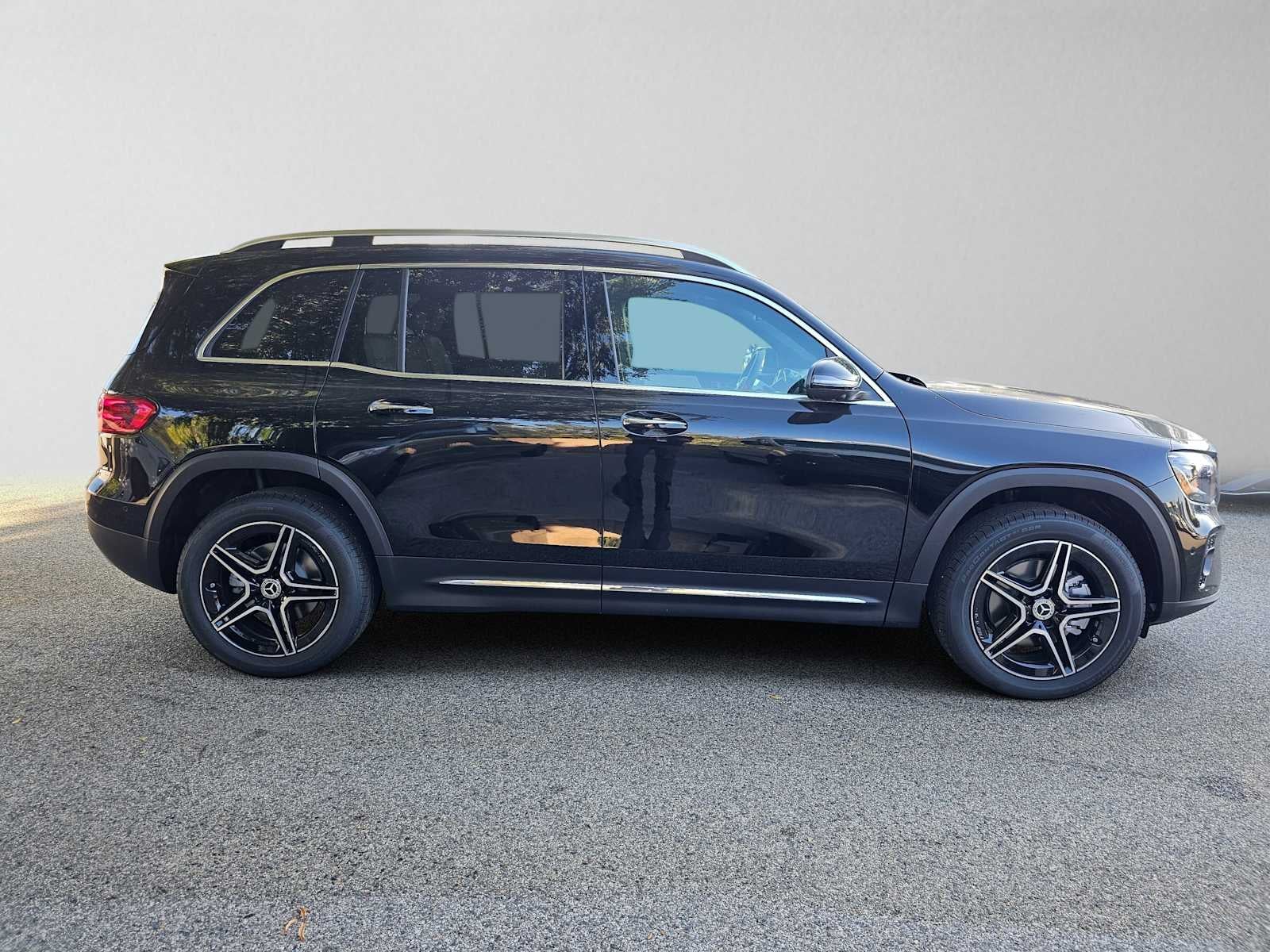 2026 Mercedes-Benz GLB 250 SUV
