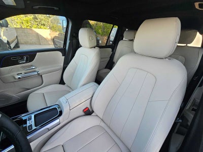 2026 Mercedes-Benz GLB 250 SUV