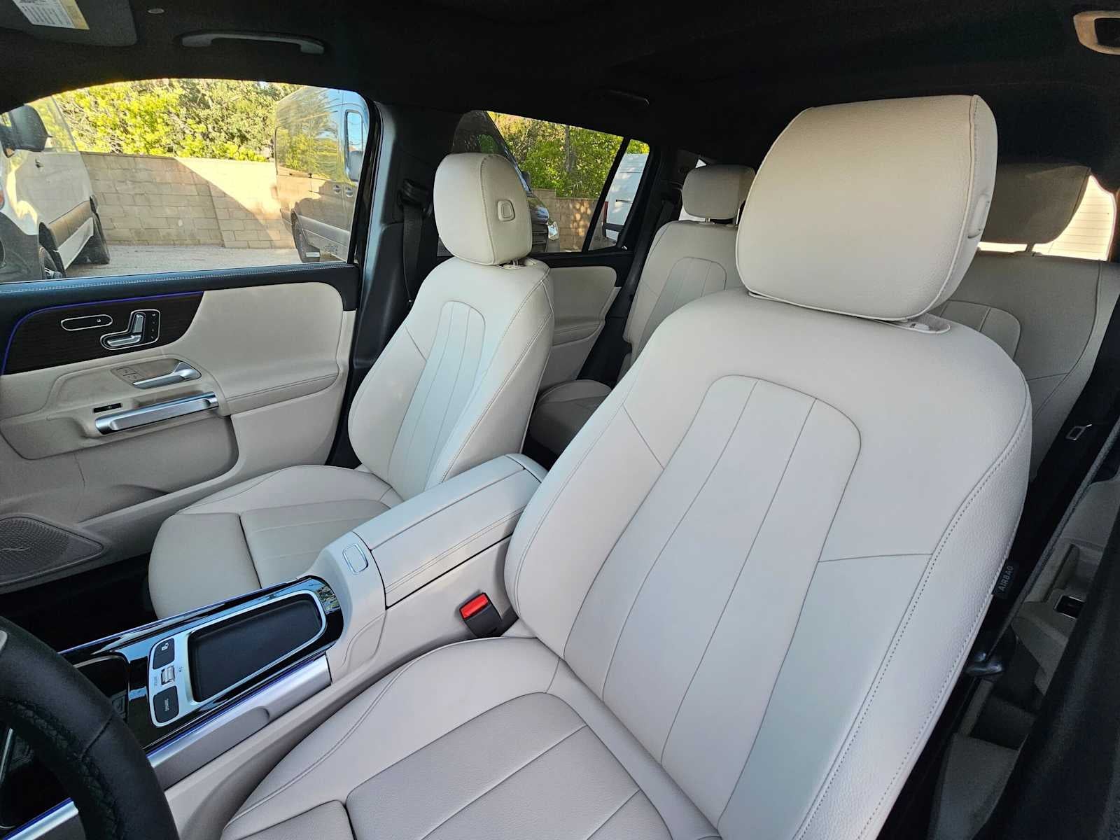 2026 Mercedes-Benz GLB 250 SUV