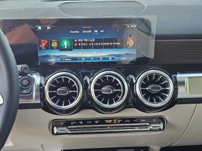 2026 Mercedes-Benz GLB 250 SUV