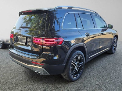 2026 Mercedes-Benz GLB 250 SUV
