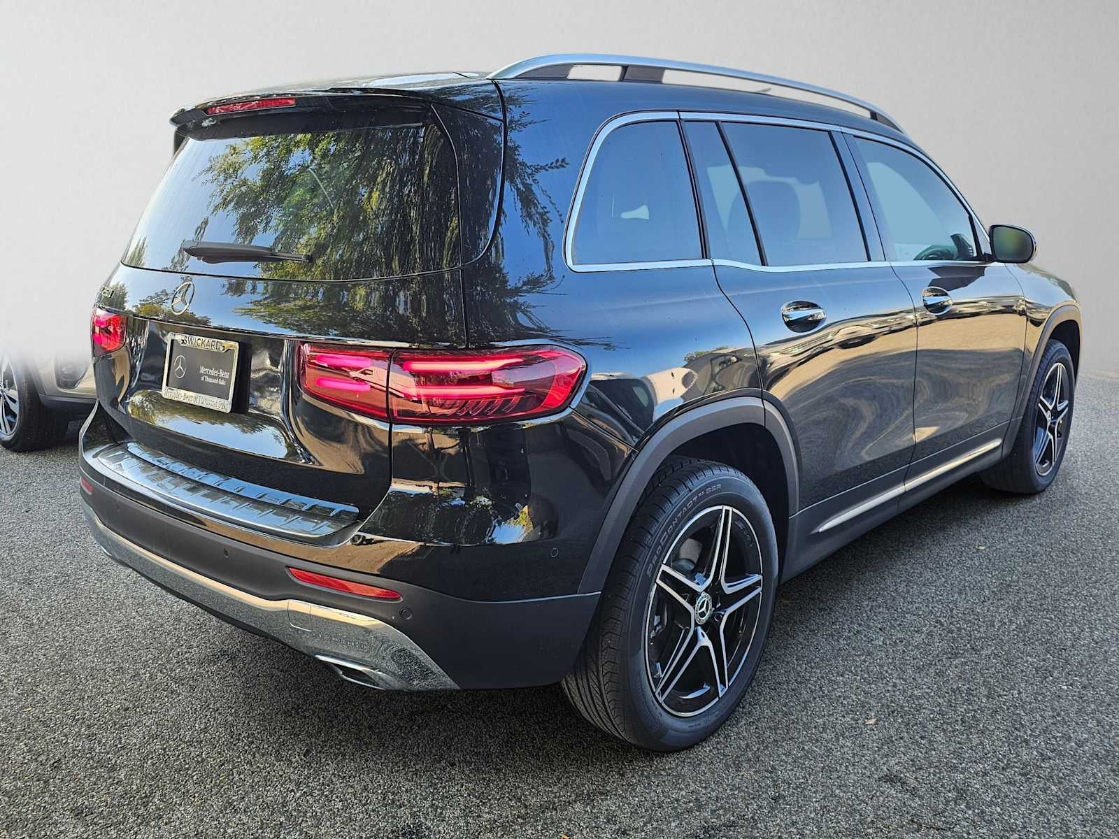 2026 Mercedes-Benz GLB 250 SUV