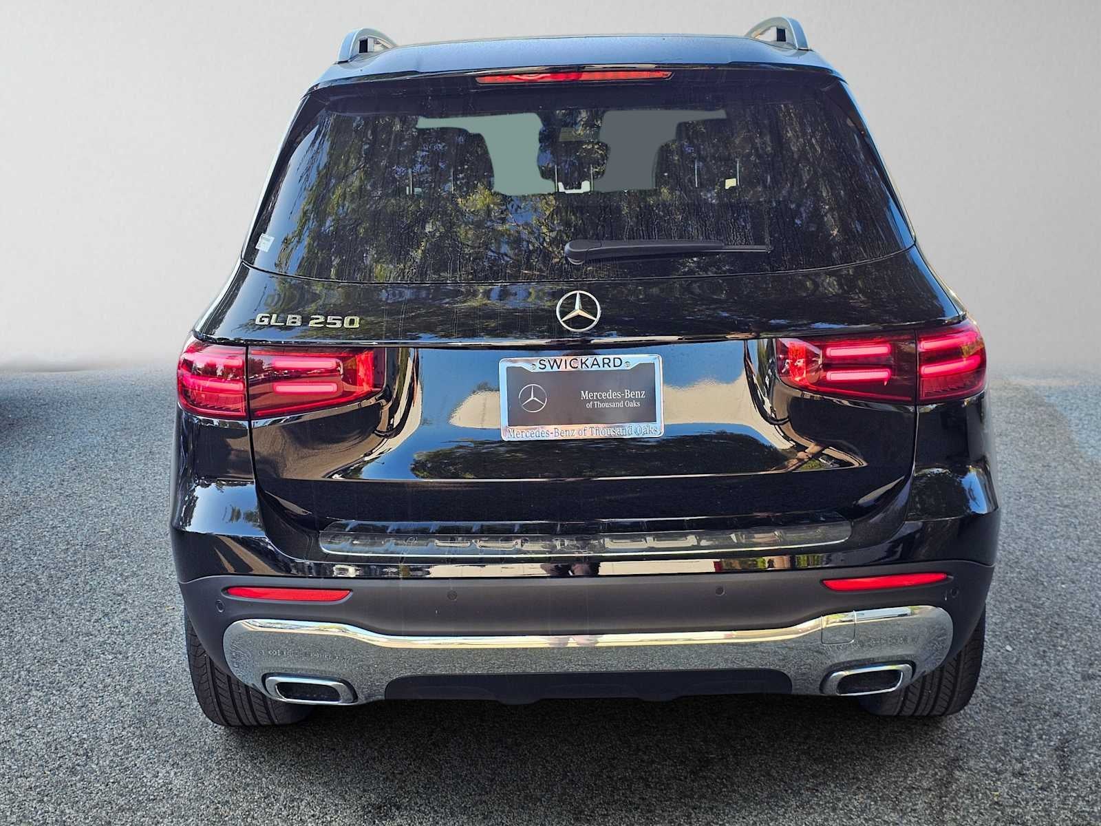 2026 Mercedes-Benz GLB 250 SUV