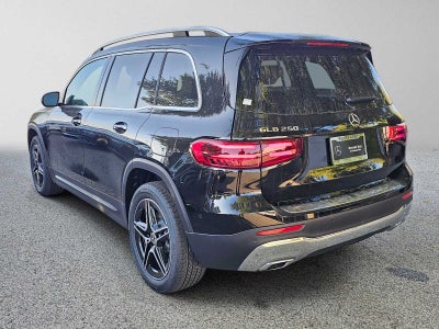 2026 Mercedes-Benz GLB 250 SUV