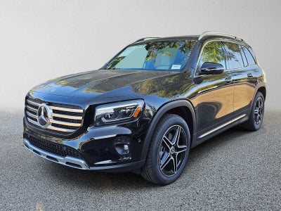 2026 Mercedes-Benz GLB 250 SUV