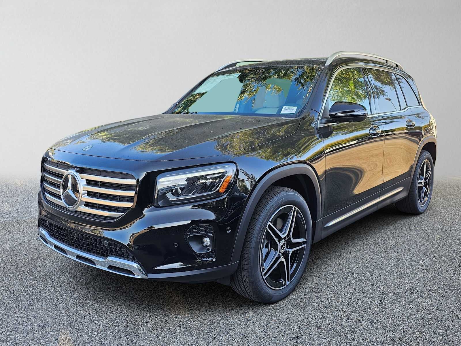 2026 Mercedes-Benz GLB 250 SUV